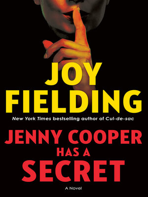 cover image of Jenny Cooper Has a Secret